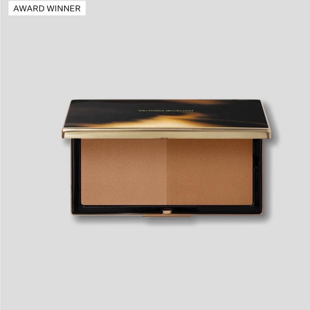 Victoria Beckham Matte Bronzing Brick | shade: 3 | NWT/ NIB - compact w/ refill